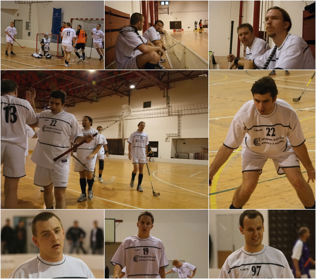 7.10.2006 - na Spartě